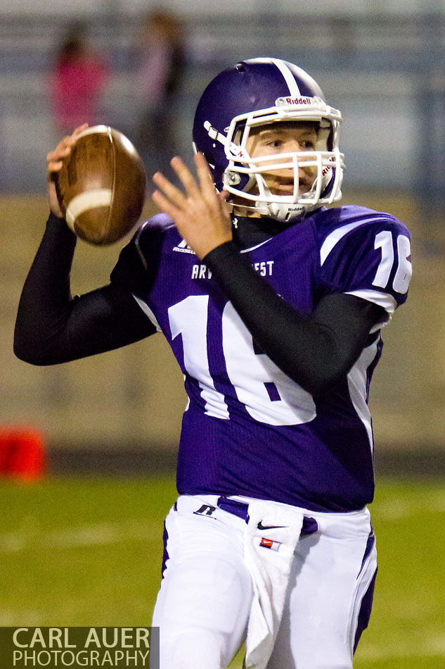 10 Shot - HS Football - Pomona at Arvada West