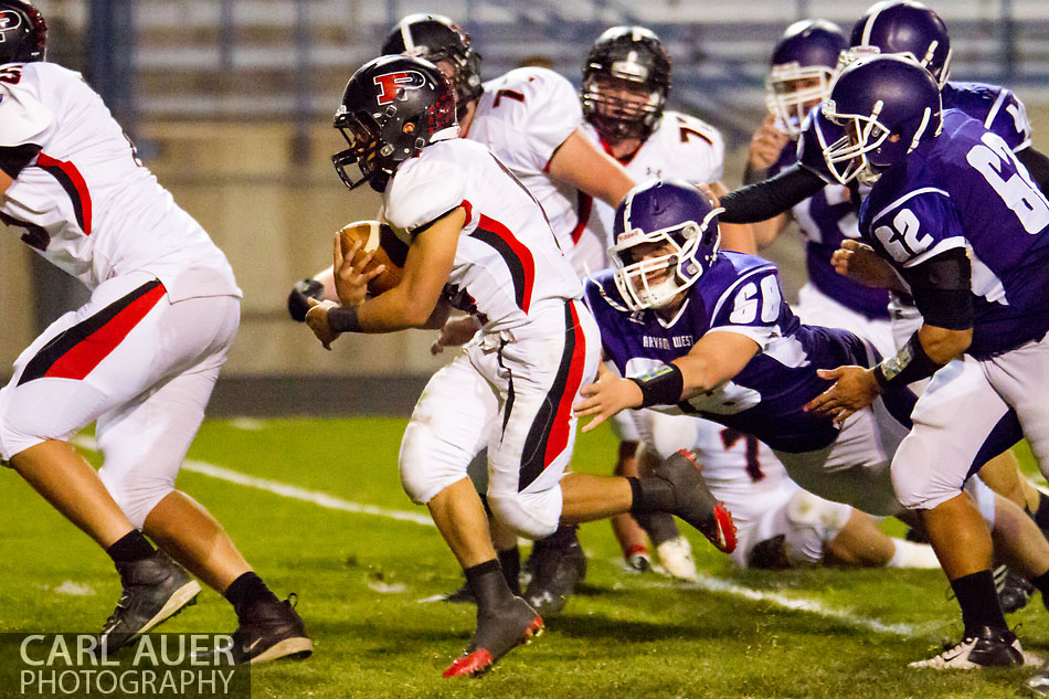 10 Shot - HS Football - Pomona at Arvada West