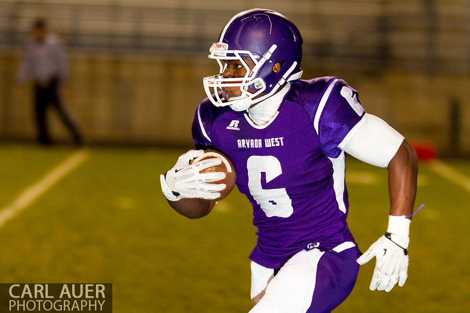 10 Shot - HS Football - Pomona at Arvada West