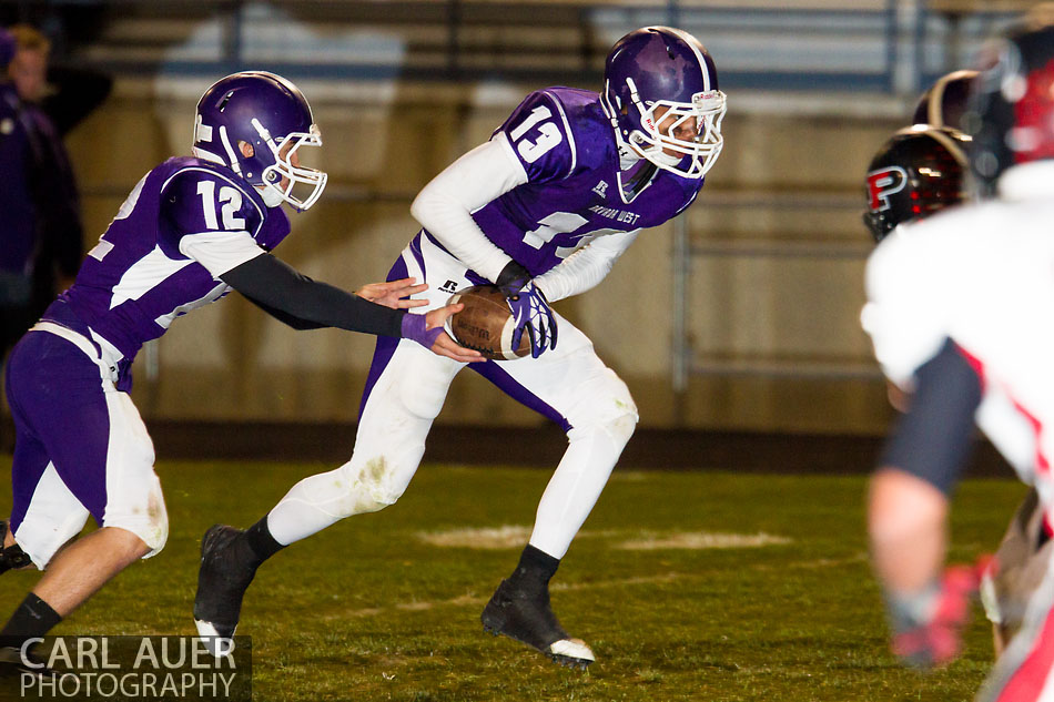 10 Shot - HS Football - Pomona at Arvada West