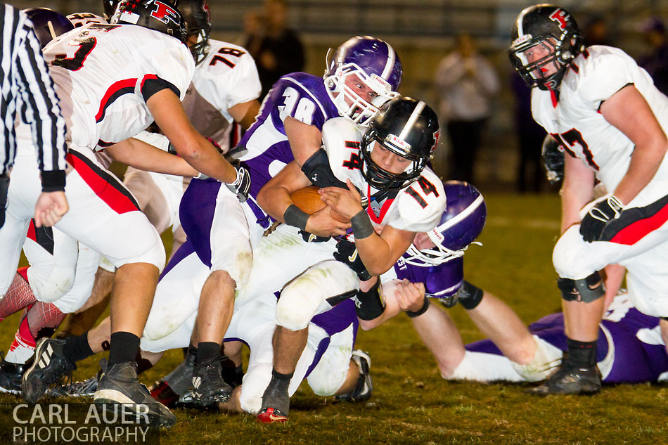 10 Shot - HS Football - Pomona at Arvada West