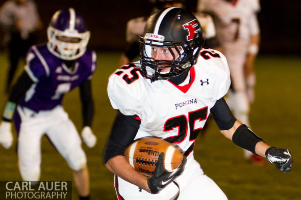 10 Shot - HS Football - Pomona at Arvada West