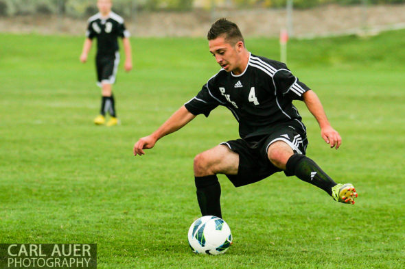 10 Shot - HS Soccer - Pomona at Ralston Valley