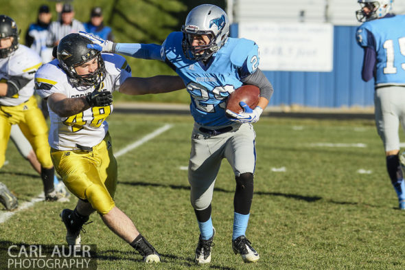 10 Shot - HS Football - Arapahoe at Ralston Valley