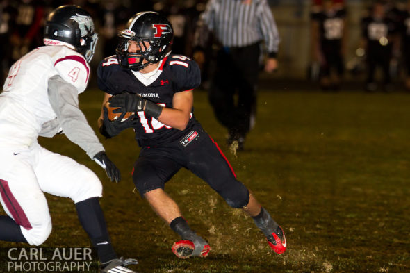 10 Shot - HS Football - Chatfield at Pomona