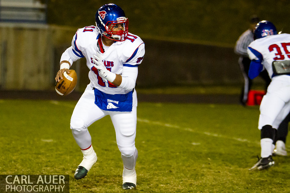 10 Shot - HS Football - Fountain-Fort Carson at Pomona