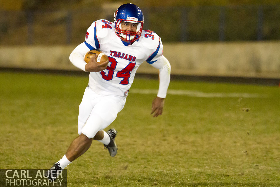 10 Shot - HS Football - Fountain-Fort Carson at Pomona