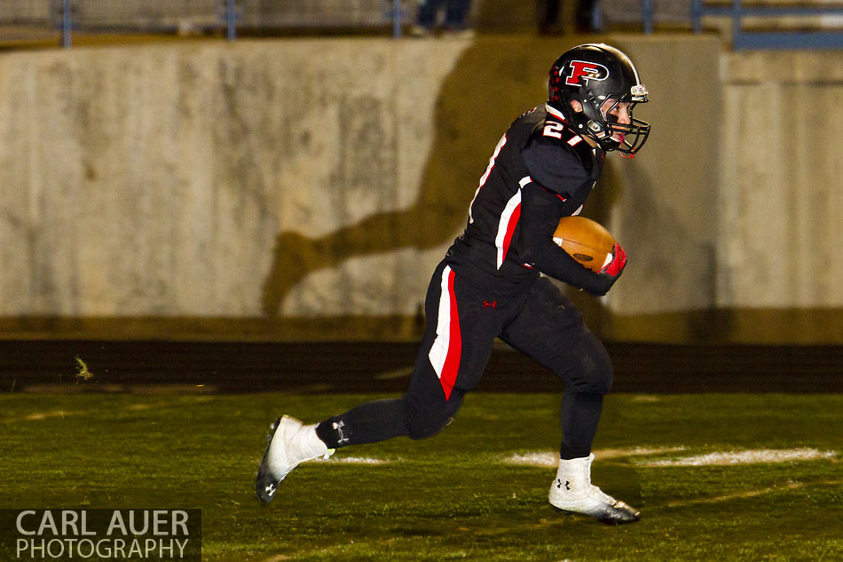 10 Shot - HS Football - Fountain-Fort Carson at Pomona