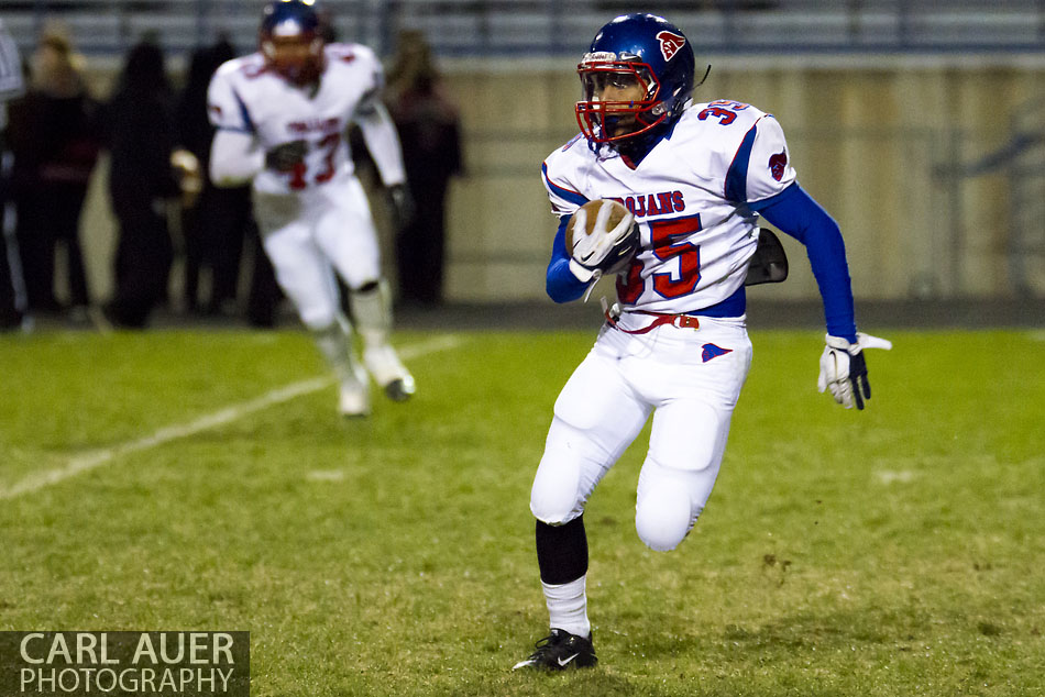 10 Shot - HS Football - Fountain-Fort Carson at Pomona