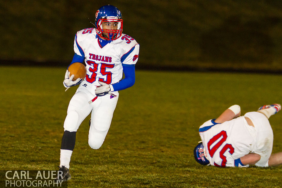 10 Shot - HS Football - Fountain-Fort Carson at Pomona