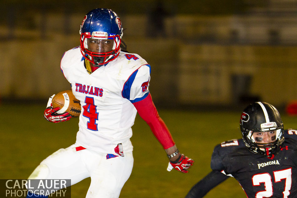 10 Shot - HS Football - Fountain-Fort Carson at Pomona