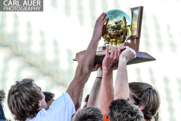 10 Shot - HS Soccer - The Classical Academy at Colorado Academy