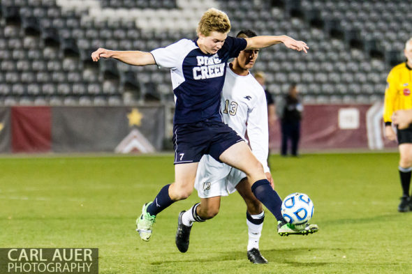 10 Shot - HS Soccer - Pine Creek at Rock Canyon