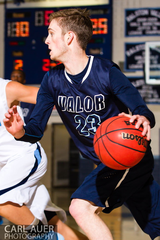 10 Shot - HS Basketball - Valor Christian at Ralston Valley