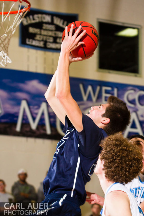 10 Shot - HS Basketball - Valor Christian at Ralston Valley