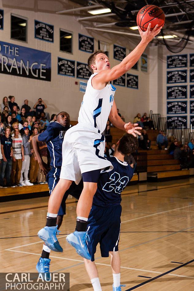 10 Shot - HS Basketball - Valor Christian at Ralston Valley