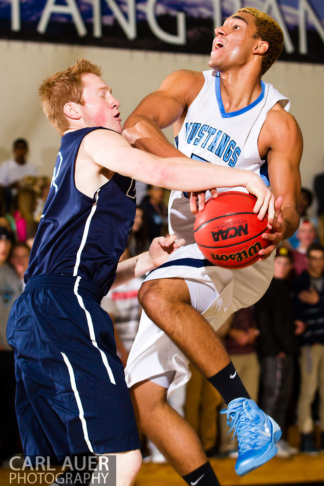 10 Shot - HS Basketball - Valor Christian at Ralston Valley