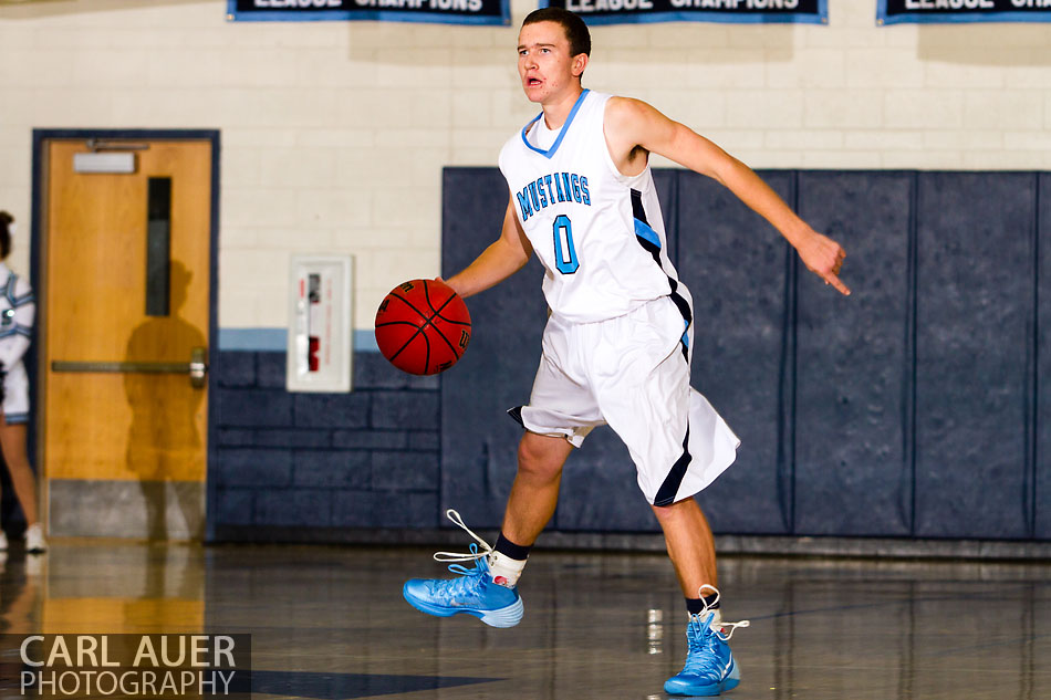 10 Shot - HS Basketball - Valor Christian at Ralston Valley