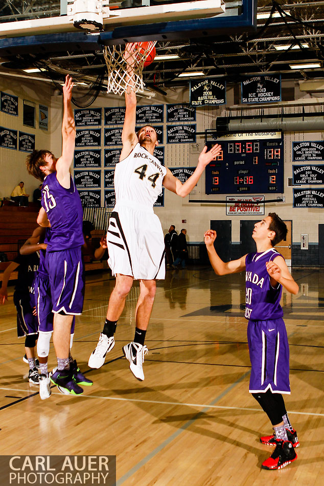 10 Shot - HS Basketball - Ralston Round Up