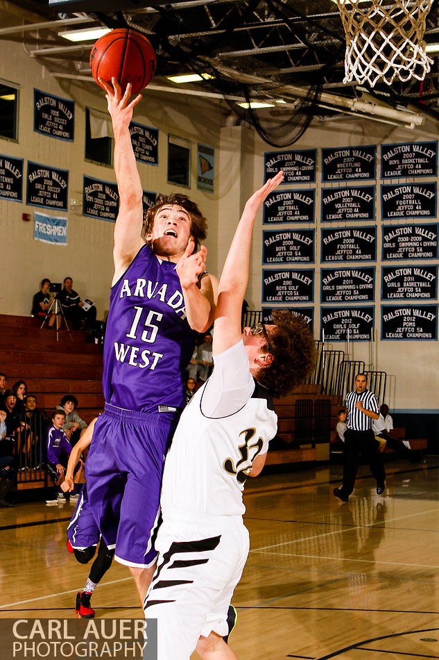 10 Shot - HS Basketball - Ralston Round Up