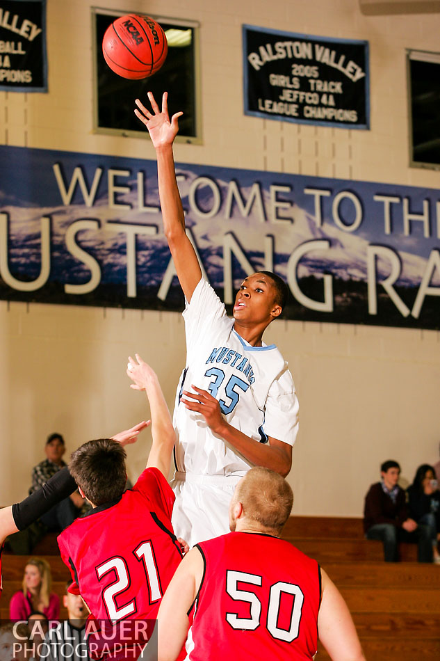 10 Shot - HS Basketball - Ralston Round Up