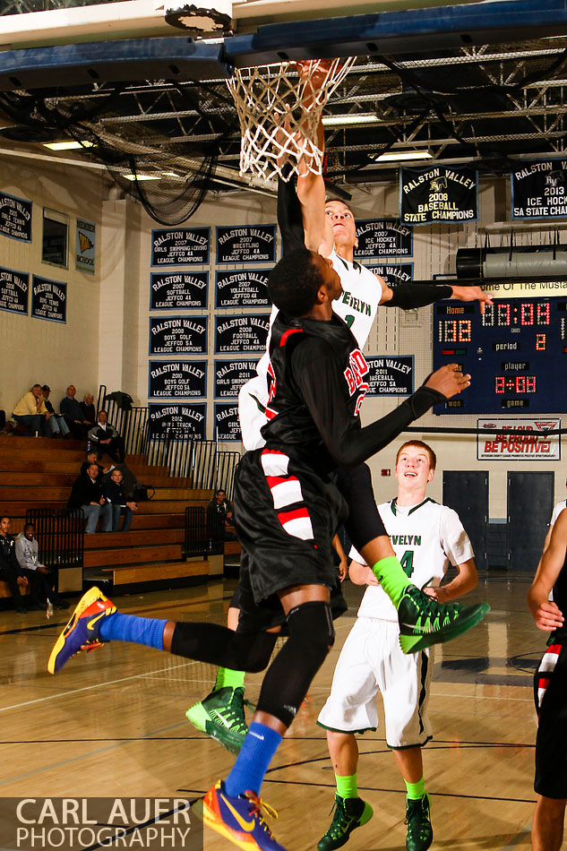 10 Shot - HS Basketball - Ralston Round Up