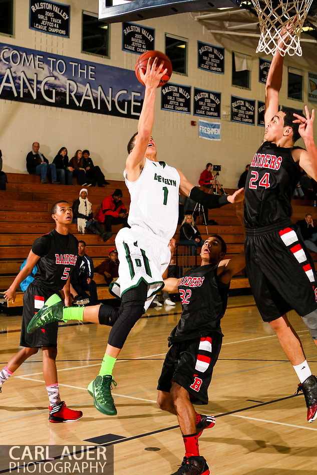 10 Shot - HS Basketball - Ralston Round Up