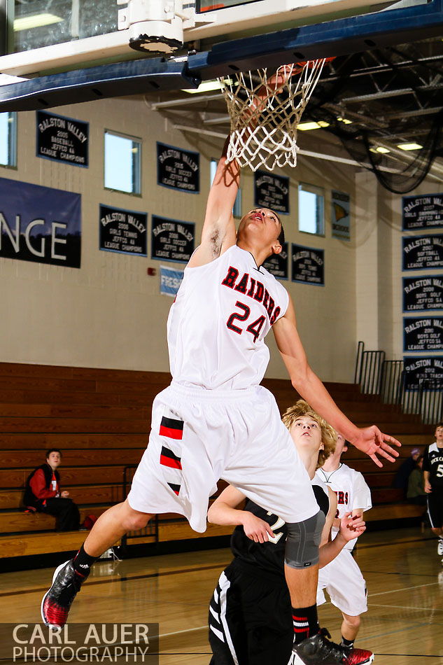 10 Shot - HS Basketball - Ralston Roundup Day 2