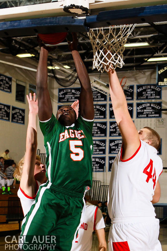 10 Shot - HS Basketball - Ralston Roundup Day 2