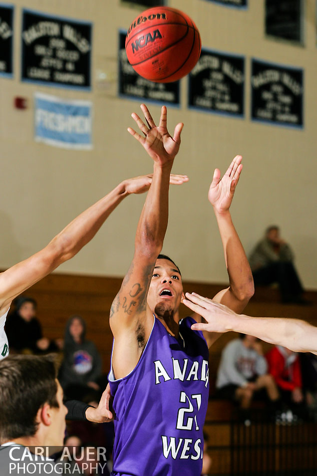 10 Shot - HS Basketball - Ralston Roundup Day 2