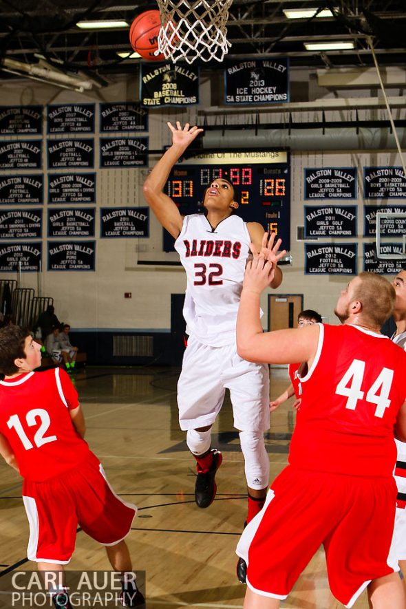 10 Shot - HS Basketball - Loveland at Rangeview