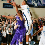 10 Shot - HS Basketball - Arvada West at Ralston Valley