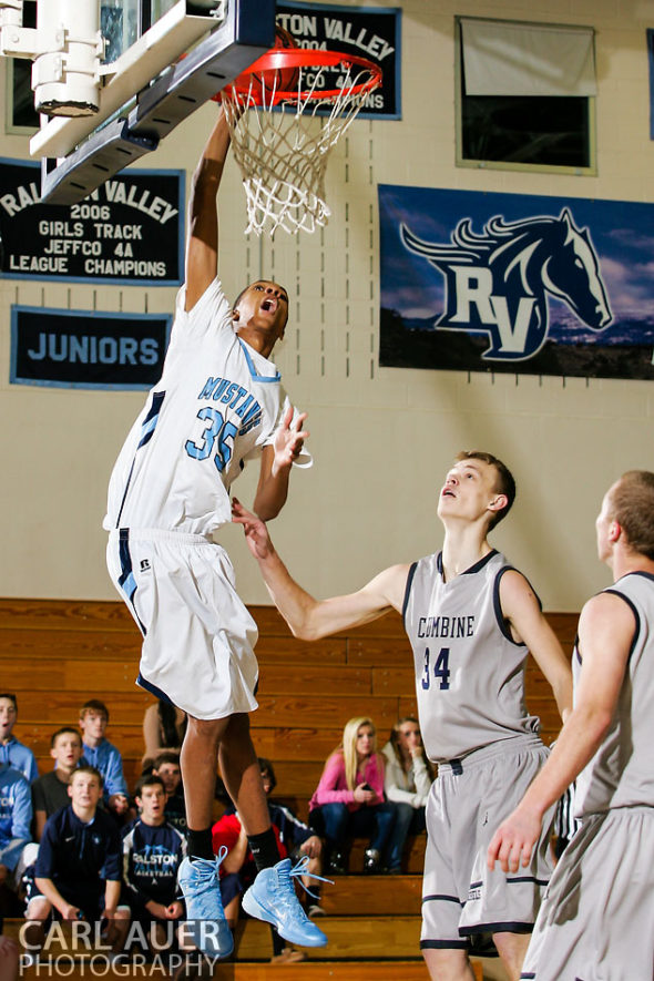 10 Shot - HS Basketball - Columbine at Ralston Valley