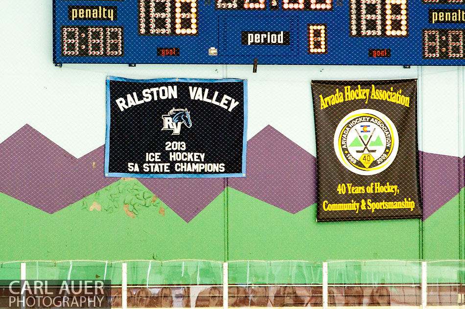 10 Shot - HS Hockey - Standley Lake at Ralston Valley