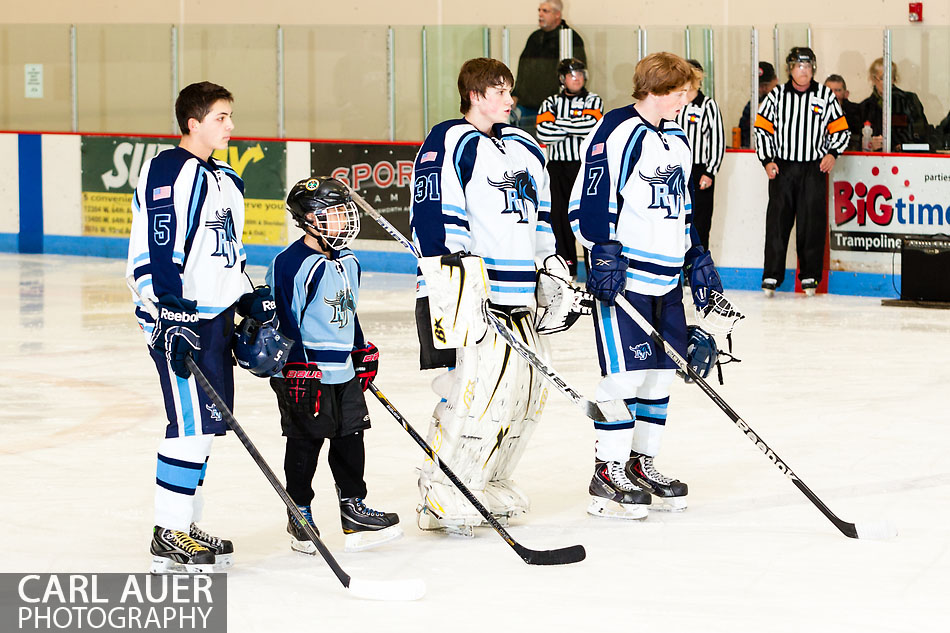 10 Shot - HS Hockey - Standley Lake at Ralston Valley