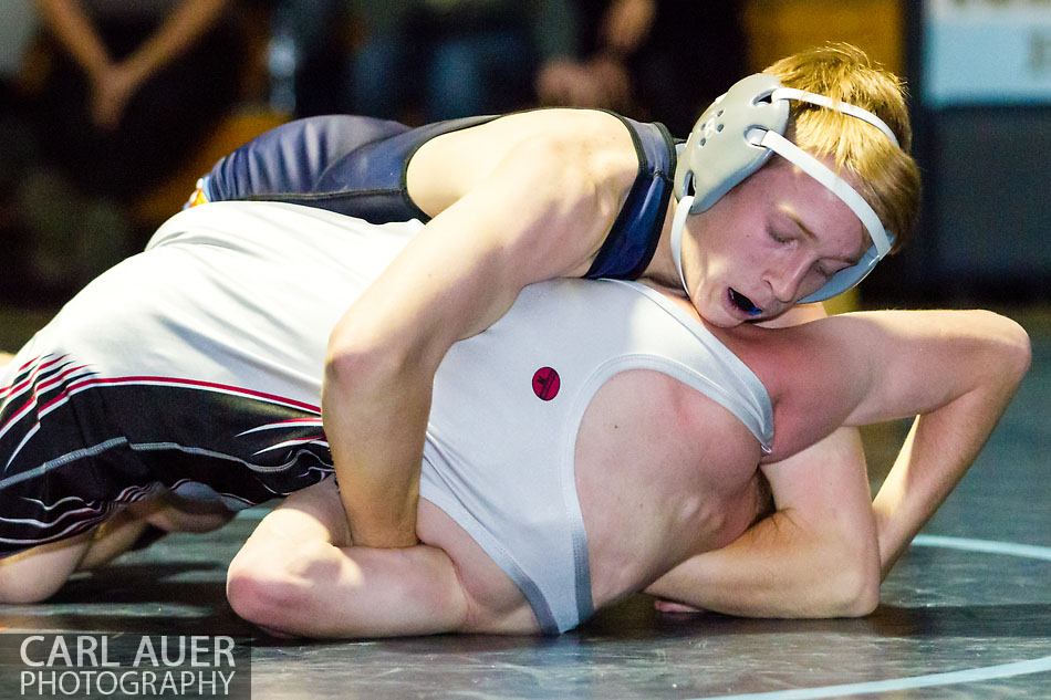 10 Shot - HS Wrestling - Chatfield at Ralston Valley