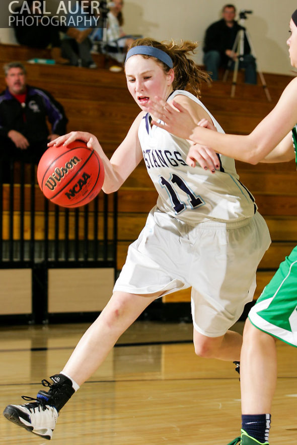 10 Shot - HS Girls Basketball - Standley Lake at RV