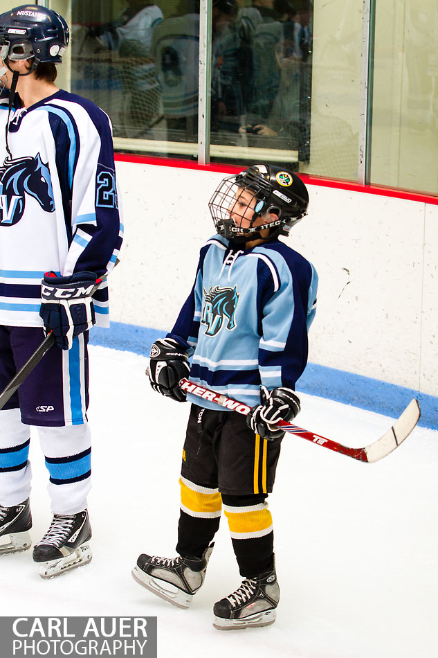 10 Shot - HS Hockey - Valor Christian at RV