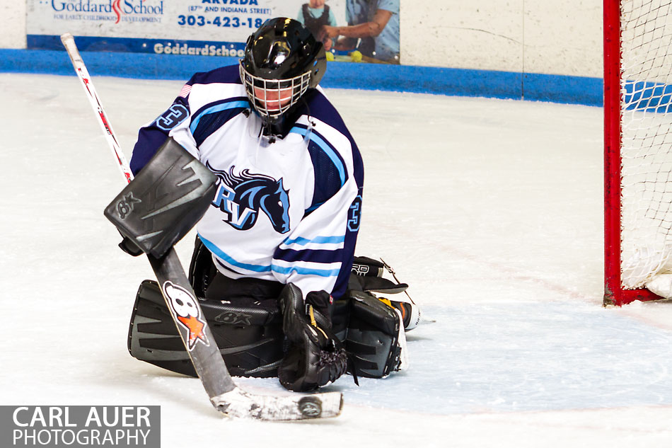 10 Shot - HS Hockey - Valor Christian at RV