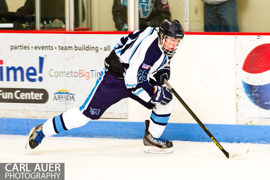 10 Shot - HS Hockey - Valor Christian at RV