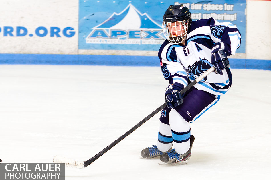 10 Shot - HS Hockey - Valor Christian at RV