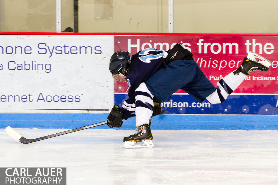 10 Shot - HS Hockey - Valor Christian at RV