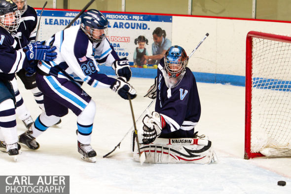 10 Shot - HS Hockey - Valor Christian at RV