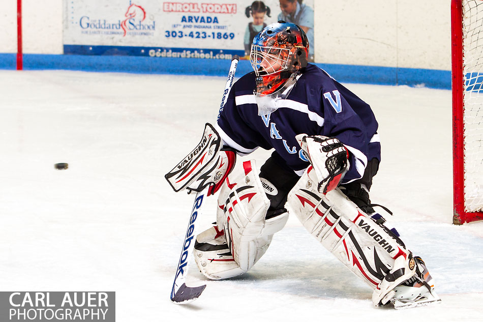 10 Shot - HS Hockey - Valor Christian at RV