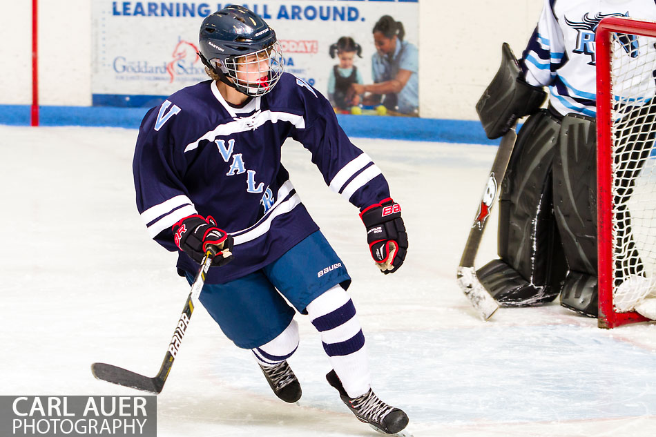 10 Shot - HS Hockey - Valor Christian at RV