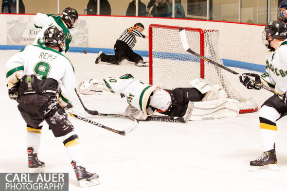 10 Shot - HS Hockey - Dakota Ridge at Bishop Machebeuf