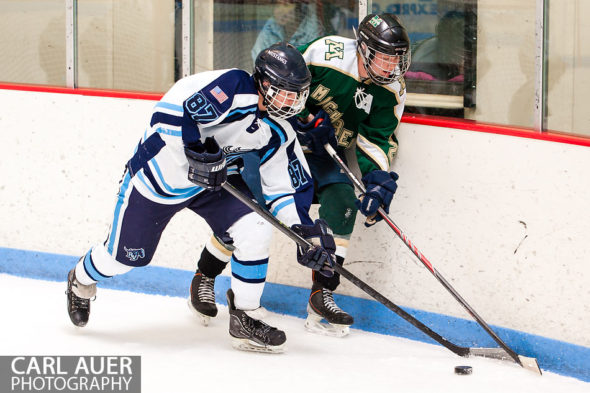 10 Shot - HS Hockey - Bishop Machebeuf at Ralston Valley