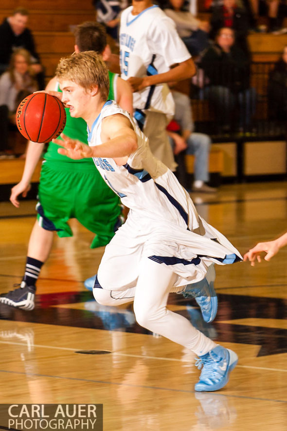 10 Shot - HS Basketball - Standley Lake at RV