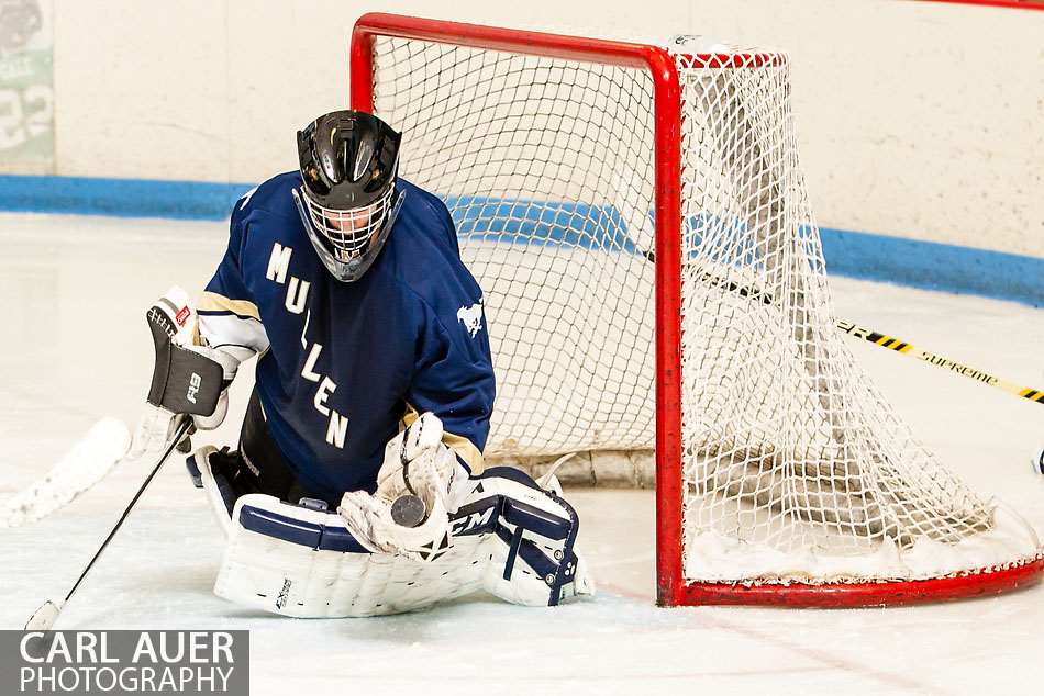 10 Shot - HS Hockey - Mullen at RV