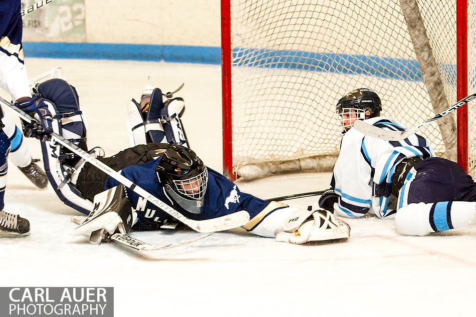 10 Shot - HS Hockey - Mullen at RV